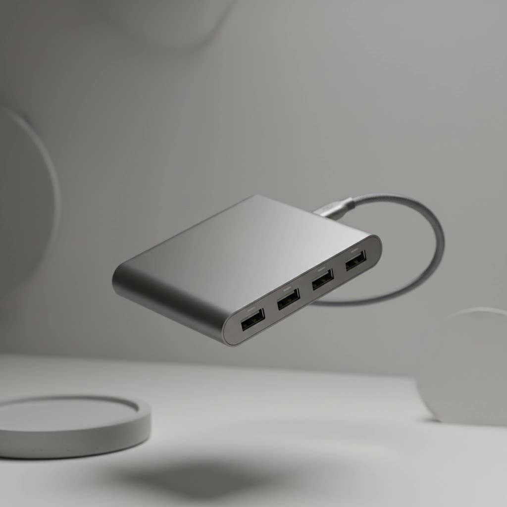 StarTech USB Hub: Your Guide to Professional Connectivity