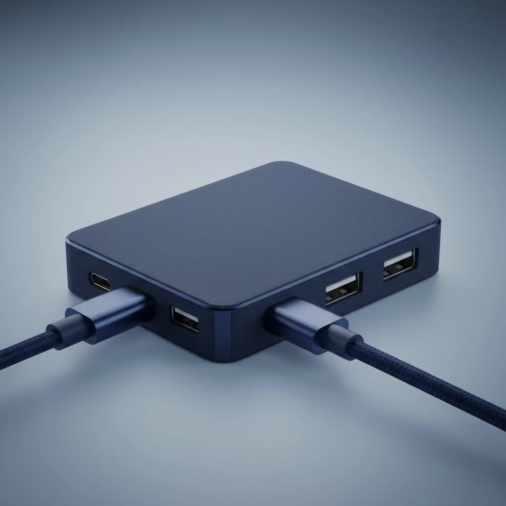 Your Ultimate Guide to the USB C HDMI USB Hub