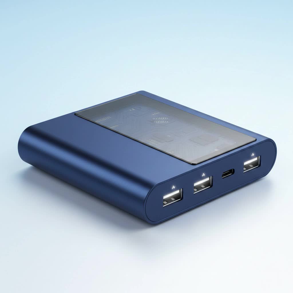 Your Ultimate Guide to a Multi Port USB Hub