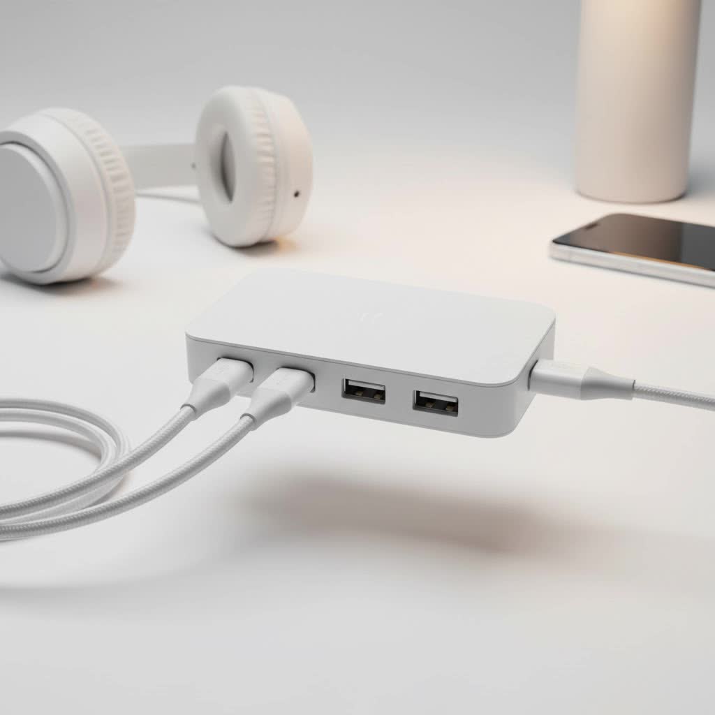 Desktop USB Hub: Ultimate Guide to Choosing the Best