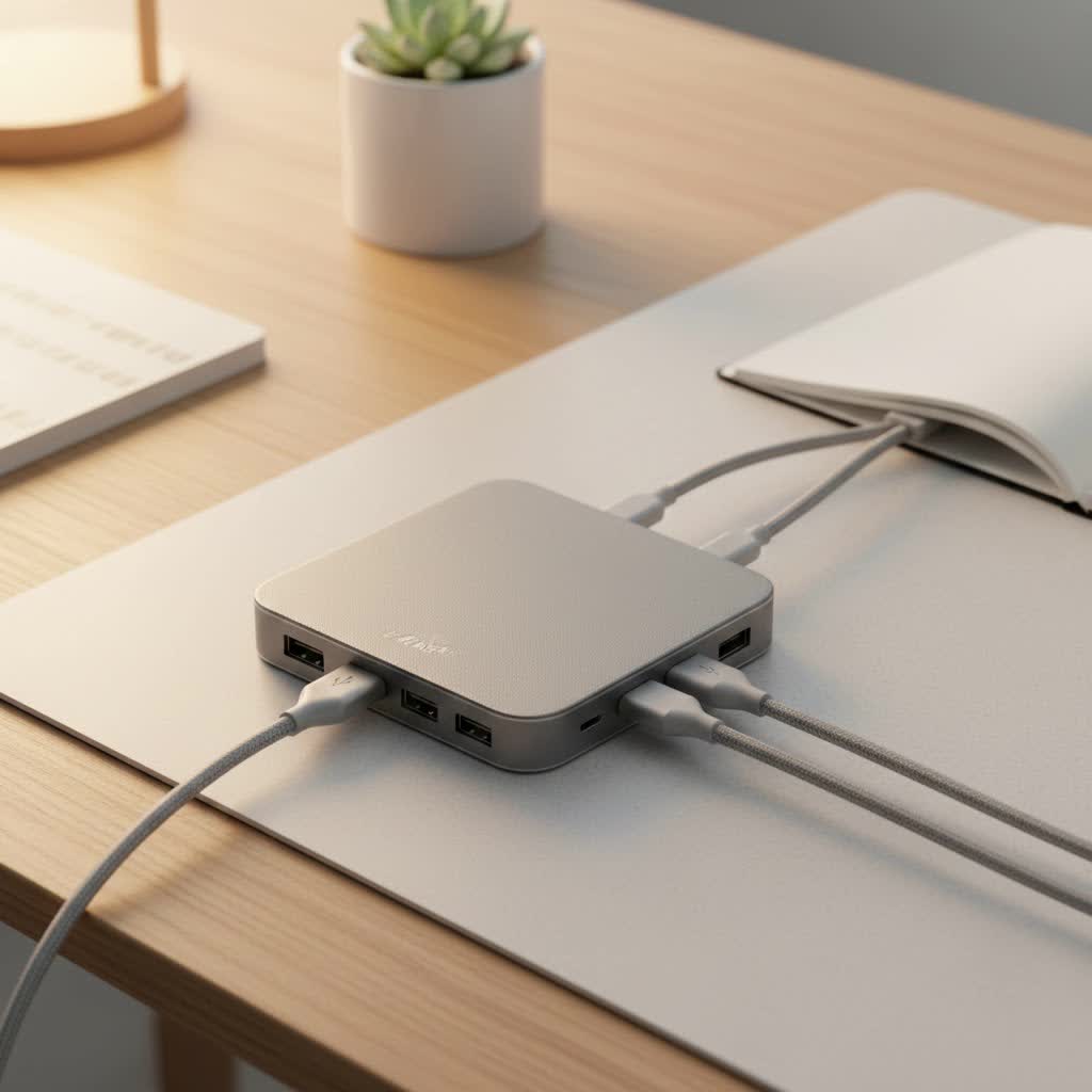 HDMI Hub USB C: Your Ultimate Connectivity Guide