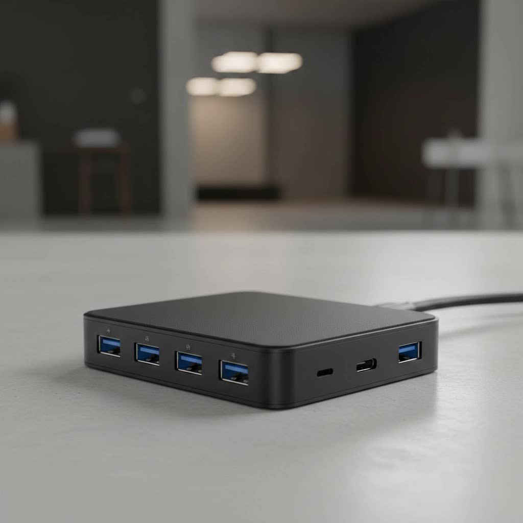 USB C hub