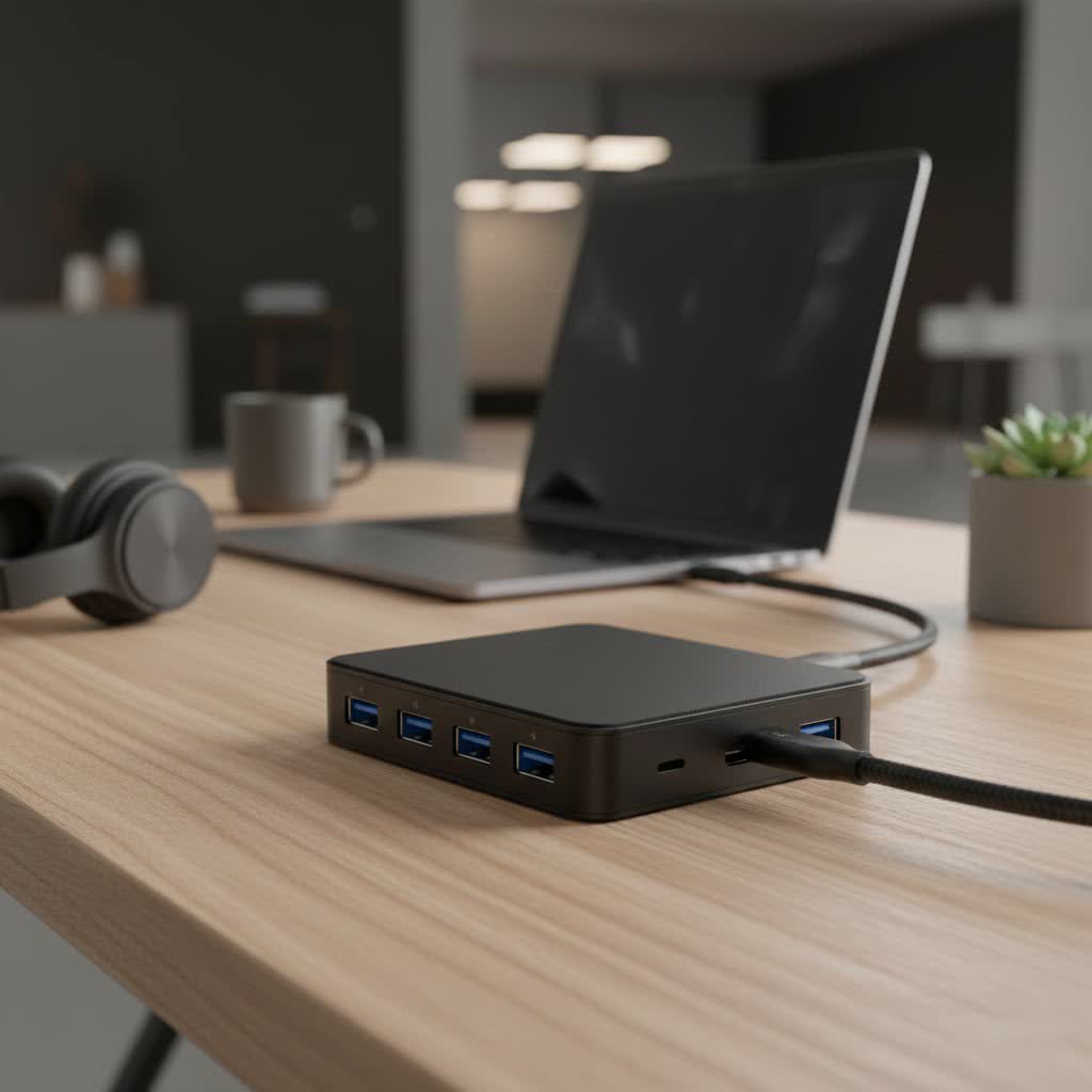 hub USB for Mac
