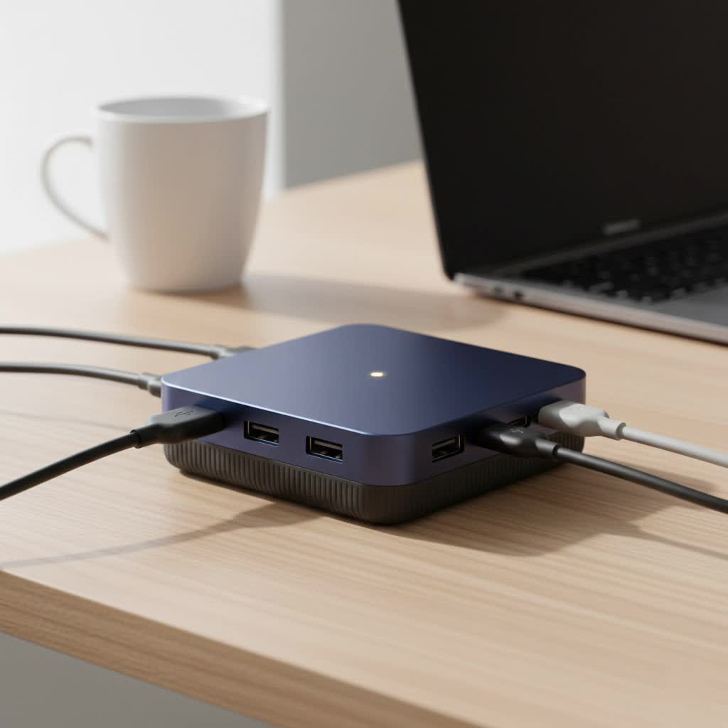 Understanding the Hub USB C Power Delivery