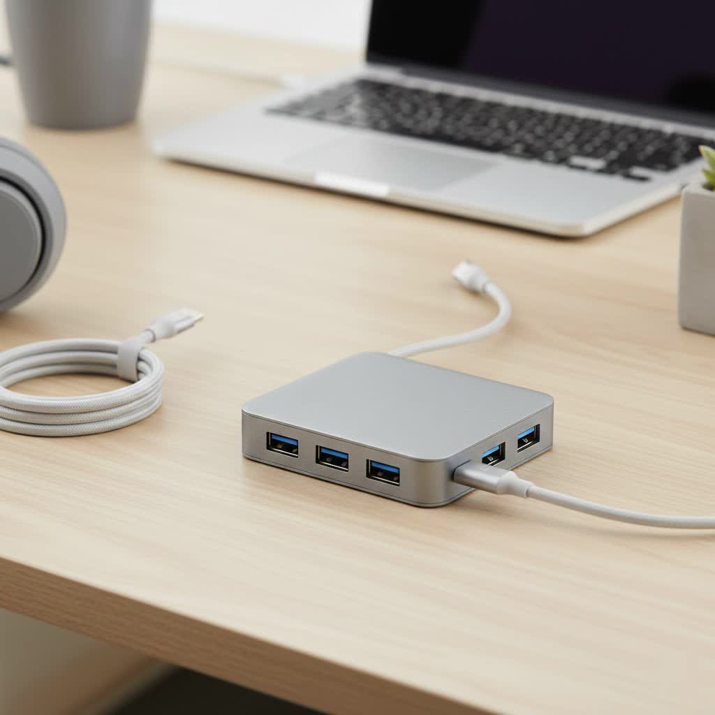 StarTech USB hub