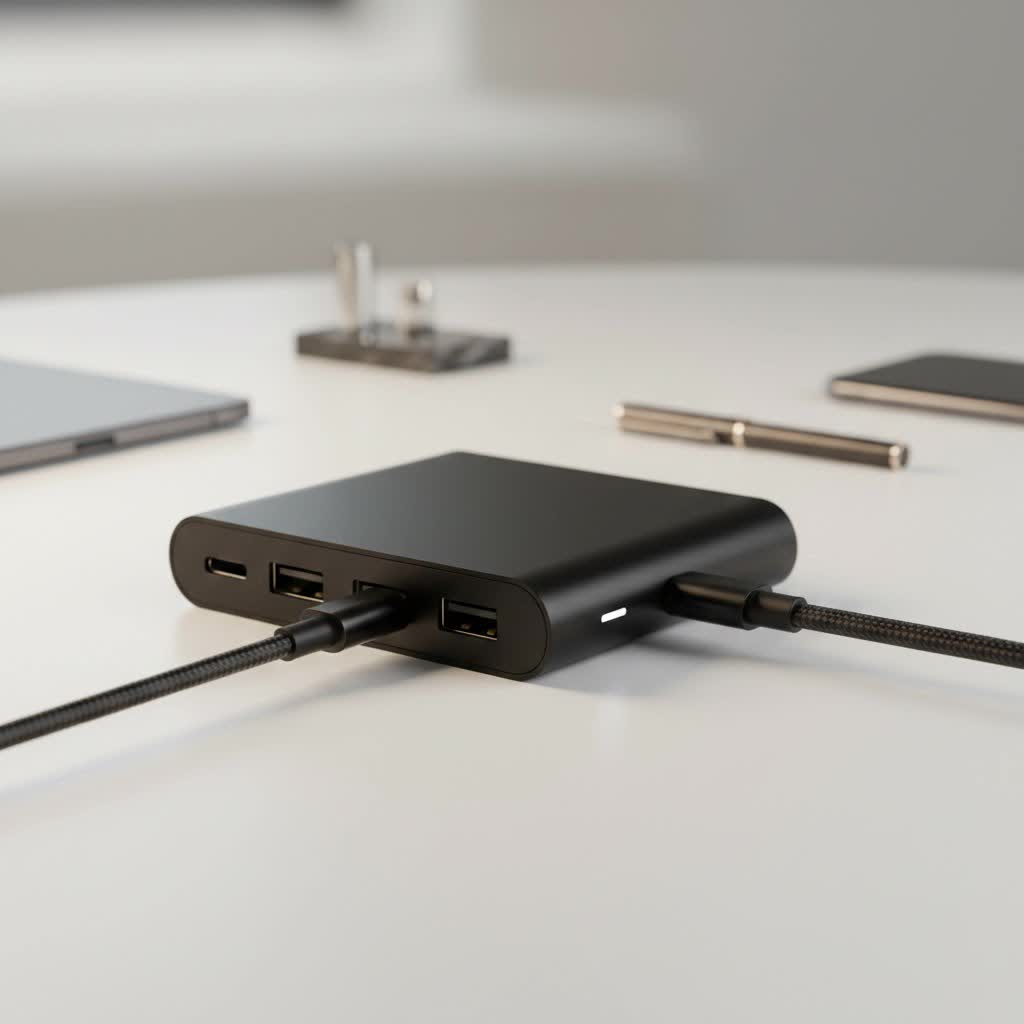 How to Choose a Good USB Hub That Won’t Disappoint You