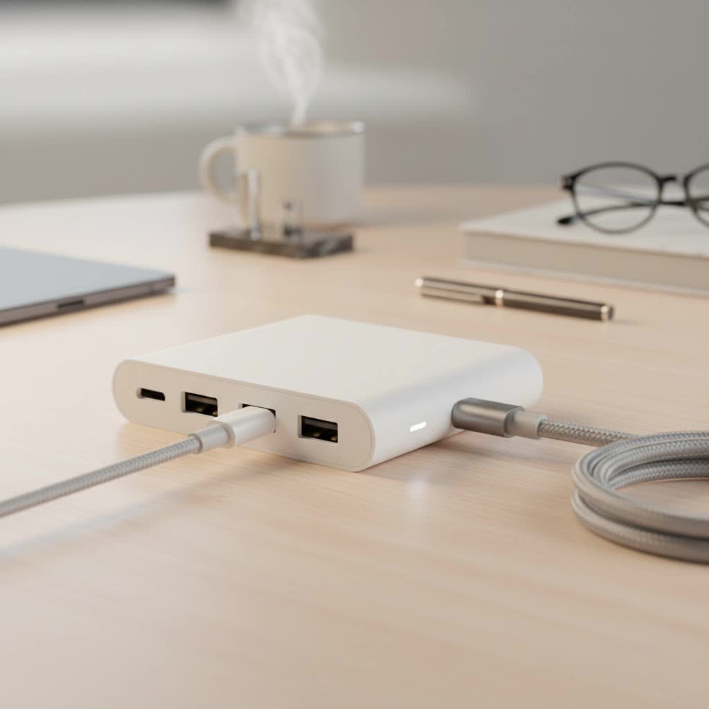 The Ultimate Guide to Choosing the Best USB Hub for Your PC