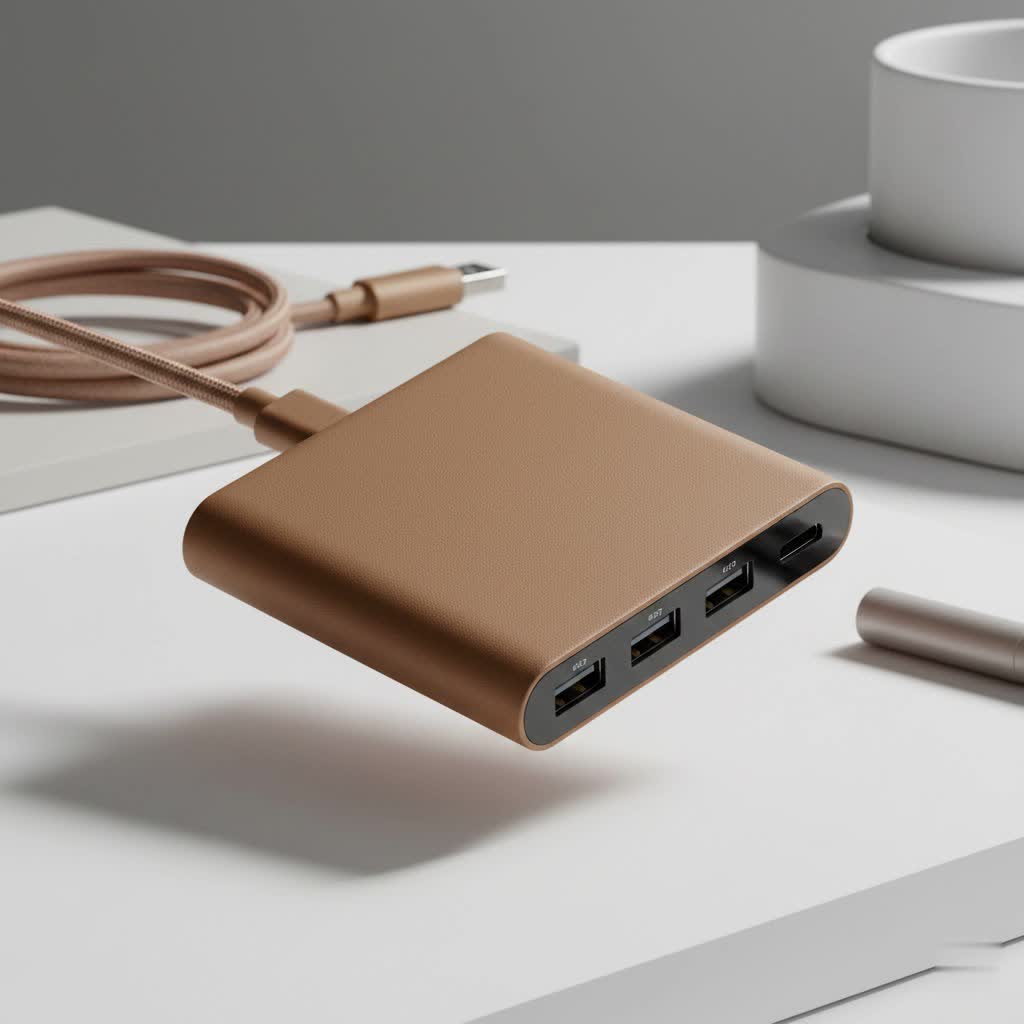 Wireless USB Hub: The Ultimate Guide to a Cable-Free Life