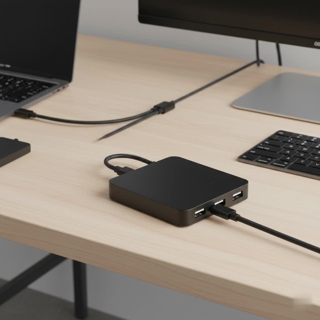 USB Hub Near Me: Your Ultimate Guide to Instant Connectivity