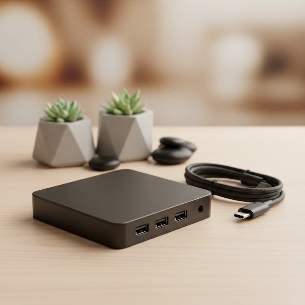 Best Powered USB Hubs: Get Your Device’s Full Potential