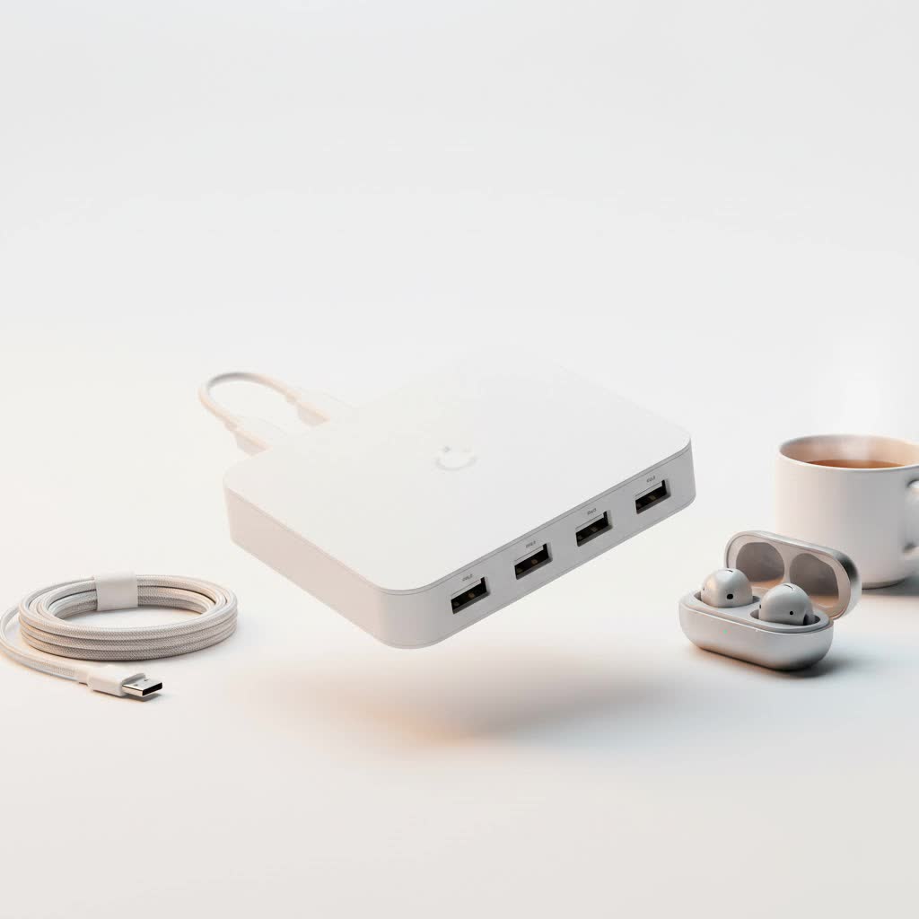 Getting Your Device’s Potential: The Ultimate Guide to C Type USB Hubs