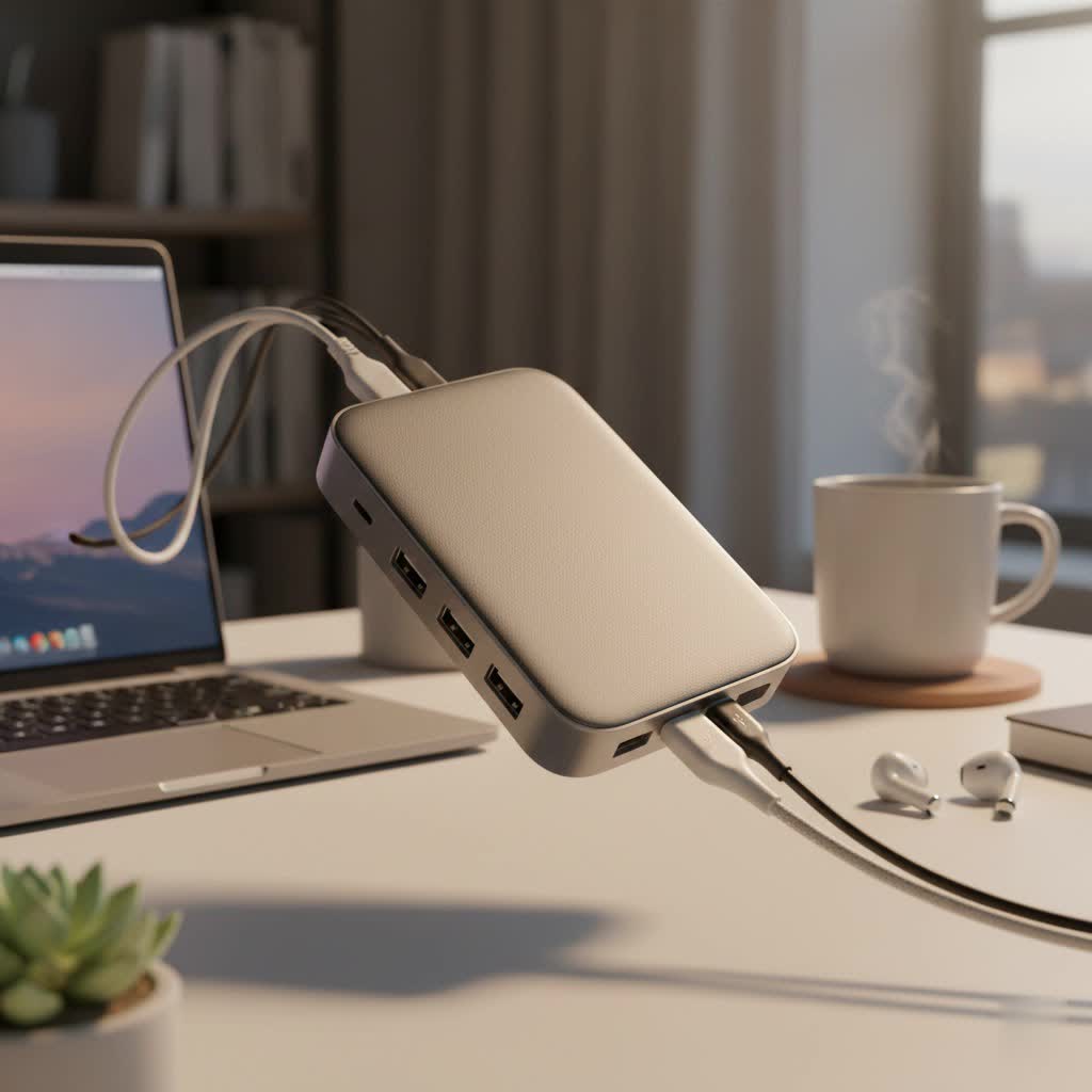 Power Up Your PC: The Ultimate Guide to Internal USB Hubs