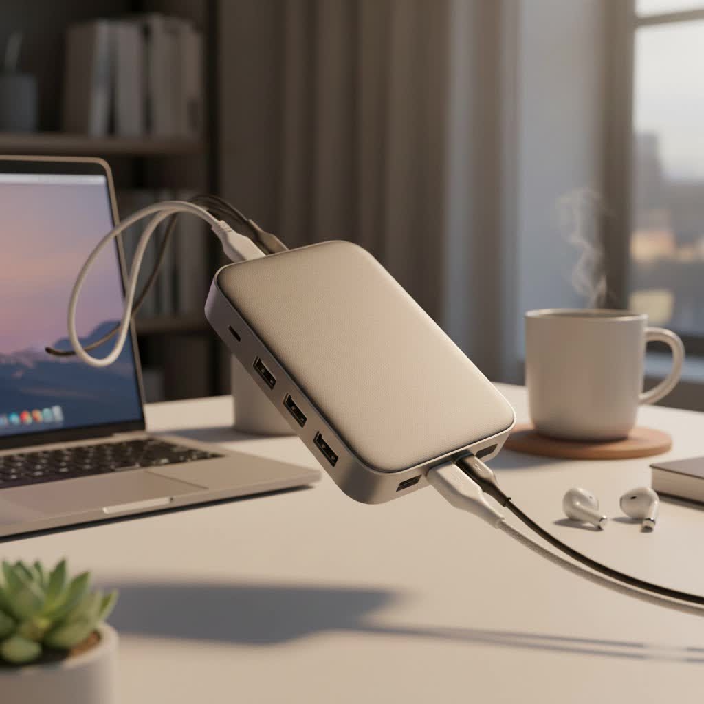 Getting Peak Connectivity: Your Guide to the Ultimate USB Ethernet Hub